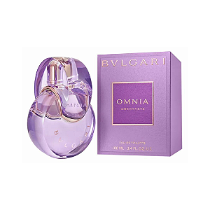 Omnia Amethyste Bvlgari Eau de Toilette - Perfume Feminino