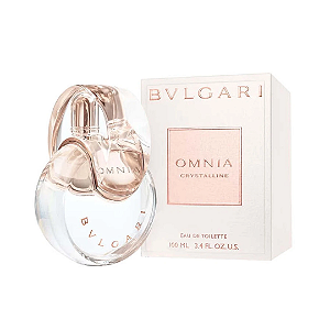 Omnia Crystalline Bvlgari Eau de Toilette - Perfume Feminino