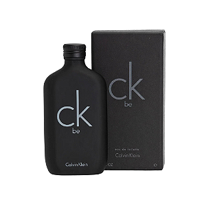 CK Be Calvin Klein Eau de Toilette - Perfume Unissex
