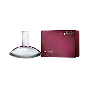 Euphoria Calvin Klein Eau de Parfum - Perfume Feminino