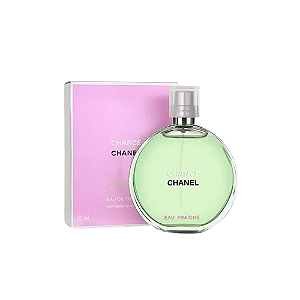Chanel Chance Eau Fraiche Eau de Toilette Feminino 100ml