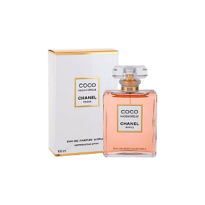 Coco Mademoiselle Chanel Paris Eau de Parfum - Feminino 100ml