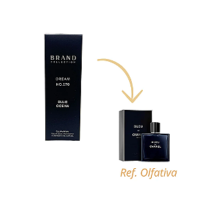 Brand Collection 070- Perfume Masculino (Ref. Olfativa Bleu de Chanel) 30ml