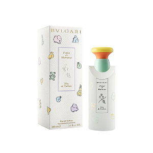 Petits et Mamans Bvlgari Eau de Toilette - Perfume Feminino e Infantil 100ml