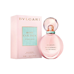 Rose Goldea Blossom Delight Edp Bvlgari – Perfume Feminino 100ml