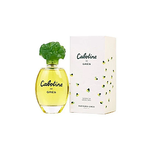Cabotine Grès Eau de Toilette - Perfume Feminino 100ml