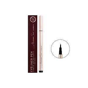 Caneta Delineadora Real Black Mariana Saad Oceane