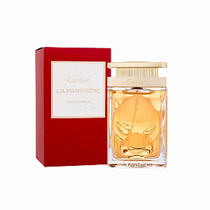 La Panthère Cartier Eau de Parfum - Perfume Feminino 100ml