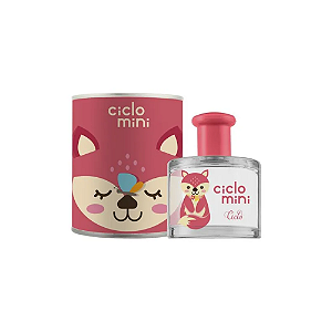 Raposete Ciclo Mini Ciclo Cosméticos Deo Colônia - Perfume Infantil 100ml