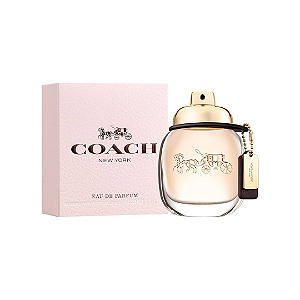 Coach Woman New York Eau de Parfum - Perfume Feminino