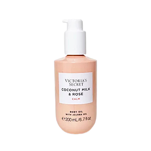 Óleo Corporal Coconut Milk & Rose Victoria's Secret 200ml