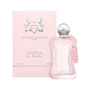 Delina La Rosée Eau De Parfum Parfums De Marly Paris - Perfume Feminino 75ml