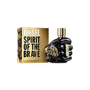 Spirit Of The Brave Diesel Perfume Masculino Eau de Toilette 125ml