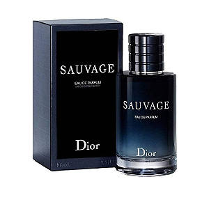 Sauvage Dior Eau de Parfum - Perfume Masculino