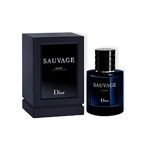 Sauvage Elixir Dior Eau de Parfum - Perfume Masculino 60ml