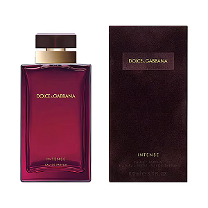 Dolce&Gabbana Pour Femme Intense - Eau de Parfum - Perfume Feminino 100ml