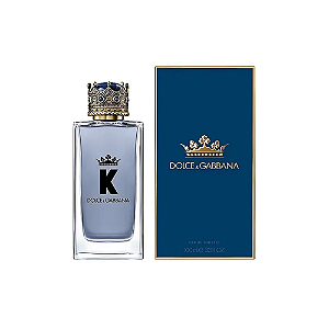 Dolce & Gabbana K Eau de Toilette - Perfume Masculino 100ml