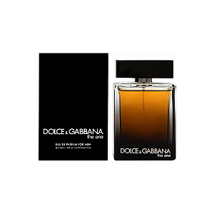 The One For Men Dolce & Gabbana Eau de Parfum - Perfume Masculino 100ml