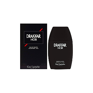 Drakkar Noir Eau de Toilette Guy Laroche - Perfume Masculino 100ml