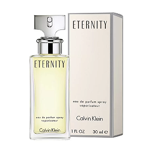 Calvin Klein Eternity Eau de Parfum - Perfume Feminino