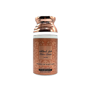 Fakhar Rose de Lattafa - Perfume Feminino Árabe em Aerosol Concentrado (Ref.olfativa Línterdit) 250ml