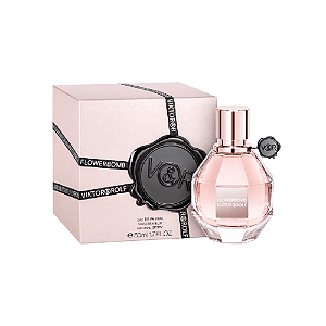 Flowerbomb Eau de Parfum Viktor & Rolf - Perfume Feminino