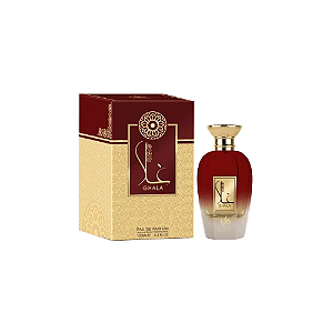 Ghala-Al-Wataniah-Eau-De-Parfum-Feminino Ghala Al Wataniah Eau de Parfum Feminino Árabe