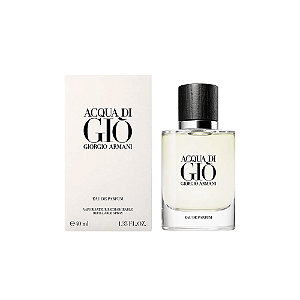 Acqua Di Giò Giorgio Armani Eau de Parfum Masculino 125ml