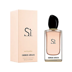 Sì Giorgio Armani Eau de Parfum - Perfume Feminino