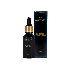 GL Gustavo Lima - Óleo perfumado para barba em gel