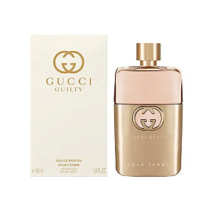 Gucci Guilty Pour Femme Eau de Parfum - Perfume Feminino
