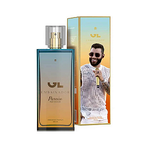 Gusttavo Lima Embaixador - Paraíso Particular 100ml