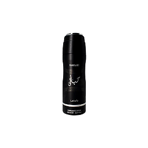 Hayaati Lattafa - Perfume Árabe Masculino em Aerosol (Ref. Olfativa Phanton)