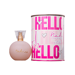 Hello Hello Ciclo Cosmético Deo Colônia - Perfume Feminino 100ml