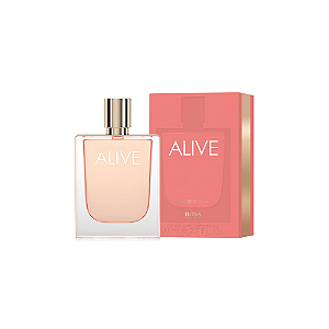 Alive Hugo Boss Eau de Parfum - Perfume Feminino 80ml