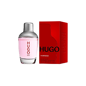 Energise Higo Boss Eau de Toilette Masculino 75ml