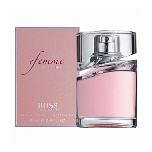 Boss Femme Hugo Boss Eau de Parfum Feminino 75ml