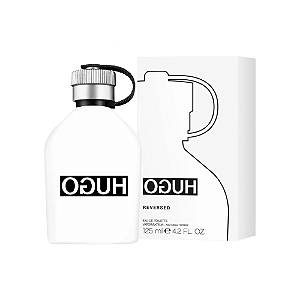 Reversed Hugo Boss Eau de Toilette - Perfume Masculino 125ml