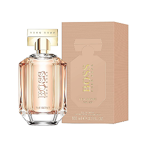 Boss The Scent for Her Hugo Boss Eau de Parfum - Perfume Feminino 100ml