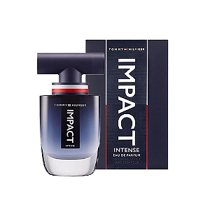 Impact Intense Tommy Hilfiger Eau de Parfum - Perfume Masculino