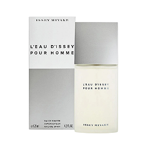 L'Eau d'Issey Pour Homme Issey Miyake Eau de Toilette - Perfume Masculino