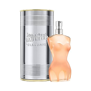 Classique Jean Paul Gaultier Eau de Toilette - Perfume Feminino