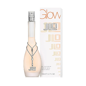Glow Jennifer Lopez Edt Perfume Feminino 100ml
