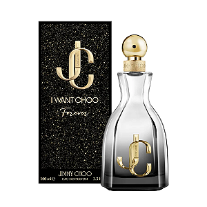 I Want Choo Forever Jimmy Choo Eau de Parfum - Perfume Feminino