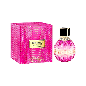 Rose Passion Jimmy Choo Eau de Parfum - Perfume Feminino