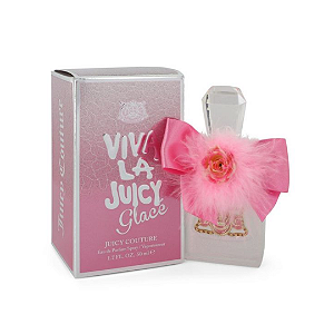 Viva La Juicy Glacé Juicy Couture Edp - Perfume Feminino 50ml