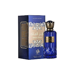 Al Wataniah Kenz Al Malik Eau De Parfum Árabe Unissex