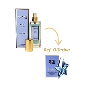 Brand Collection 168 - Heaven Perfume Feminino (Ref. Olfativa Angel) 30ml