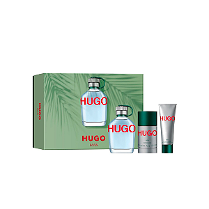 KIT Hugo Man Hugo Boss Masculino 125ml