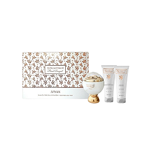 Kit Souvenir Floral Bouquet - Afnan Perfume Feminino Árabe 100ml